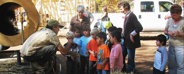 UW offers more 'green' for less