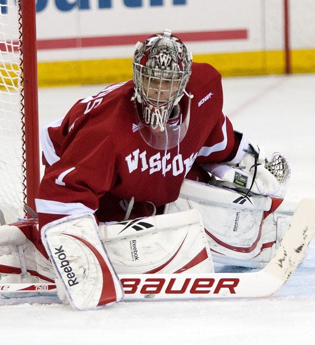 No respite in WCHA schedule for UW