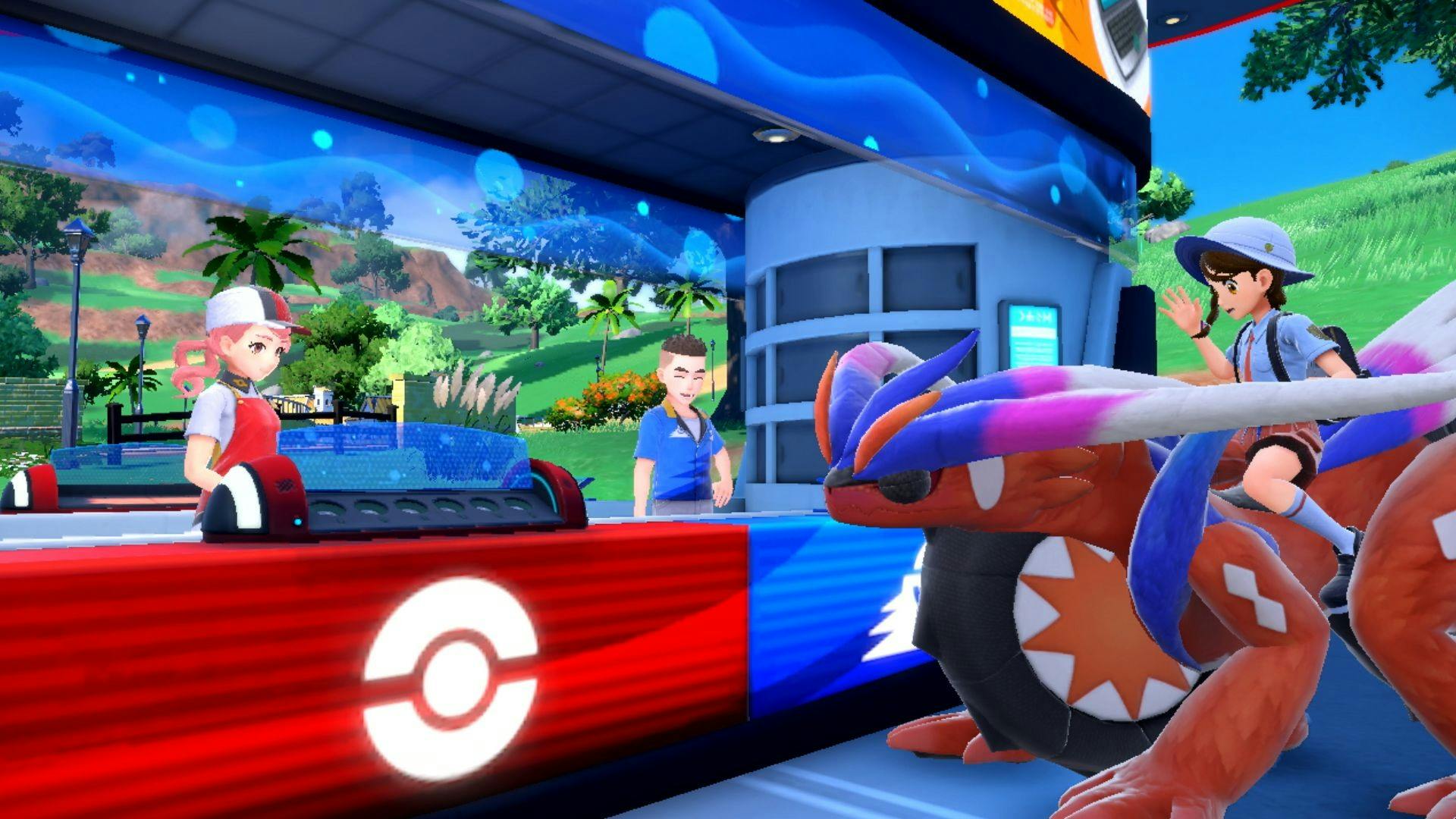 Gotta patch these bugs! A review of 'Pokémon Scarlet and Violet