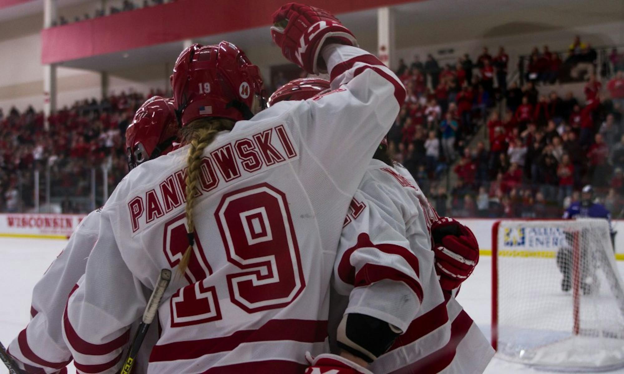 Wisconsin easily swept Minnesota State and now will travel to Minnesota for the WCHA Final Face-Off.&nbsp;