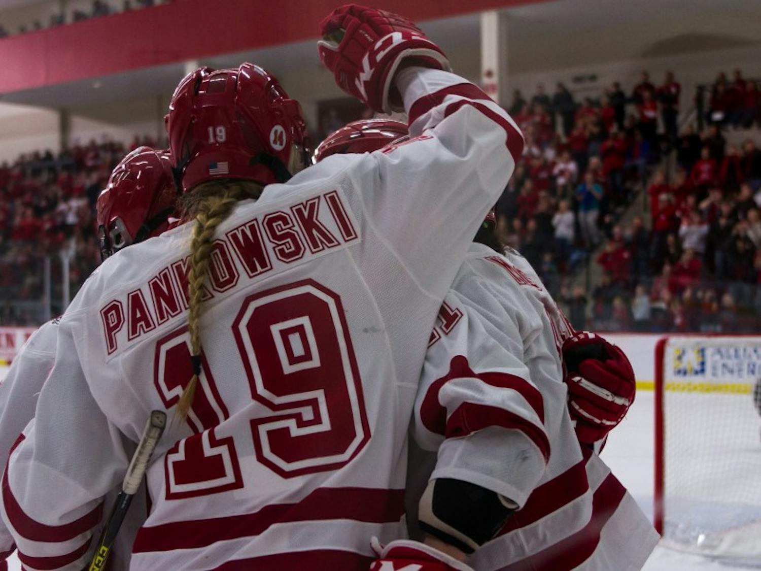 Wisconsin easily swept Minnesota State and now will travel to Minnesota for the WCHA Final Face-Off.&nbsp;
