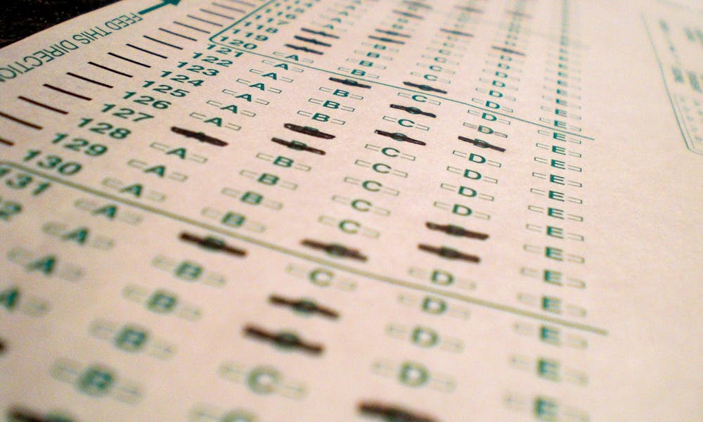 New results from the Department of Public Instruction’s Forward Exam show that more than half of students in the state did not score proficient or better in language arts, math and science.