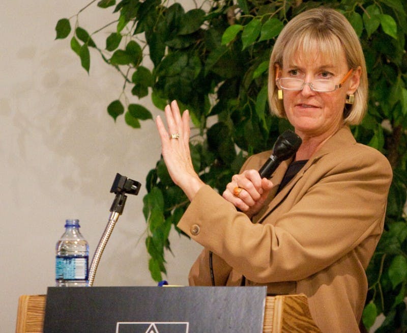 Lawton promotes the arts at Edgewood campus