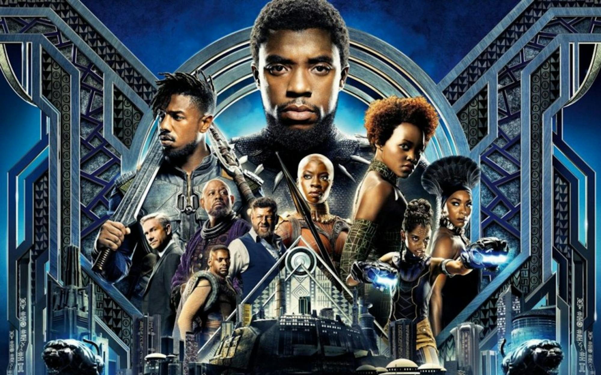 "Black Panther," starring Chadwick Boseman, is a breakthrough in African cultural representation.