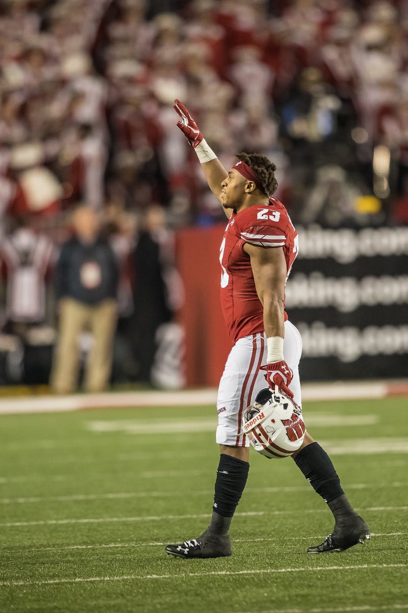 Badgers Lose A Heartbreaker To Oregon Drop Rose Bowl By A