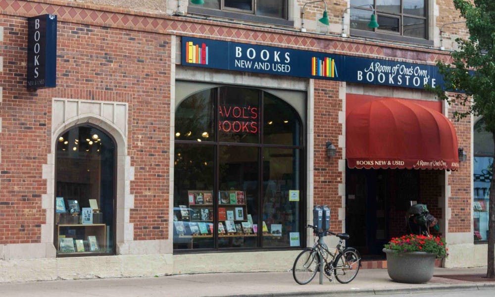 The owners of A Room of One’s Own, Madison’s independent feminist bookstore, announced in 2016 they are looking to sell their business.