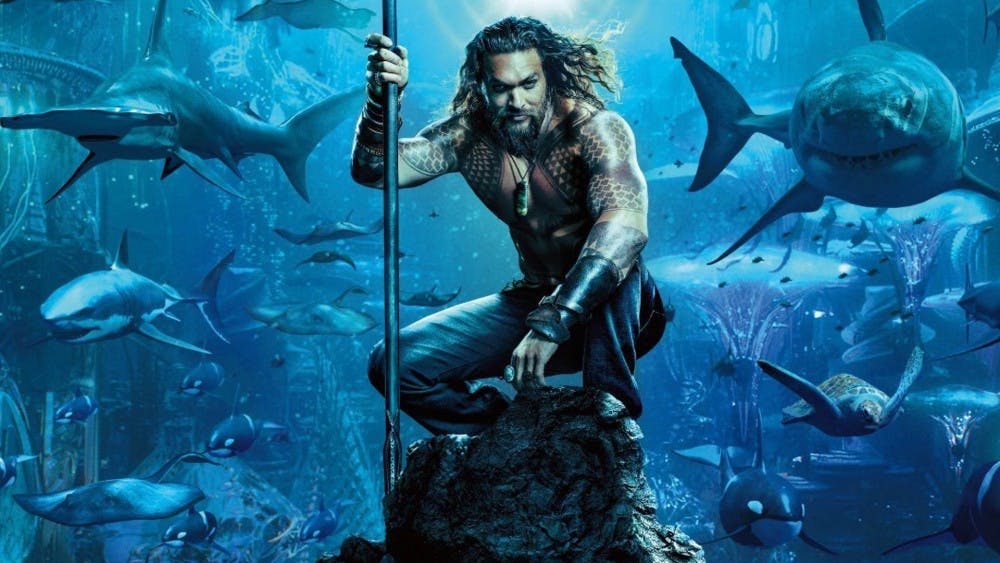 James Wan's "Aquaman" aims to flesh out DC's seafaring superhero for the silver screen.