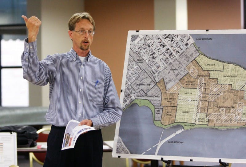 Mifflin Street may receive huge face-lift