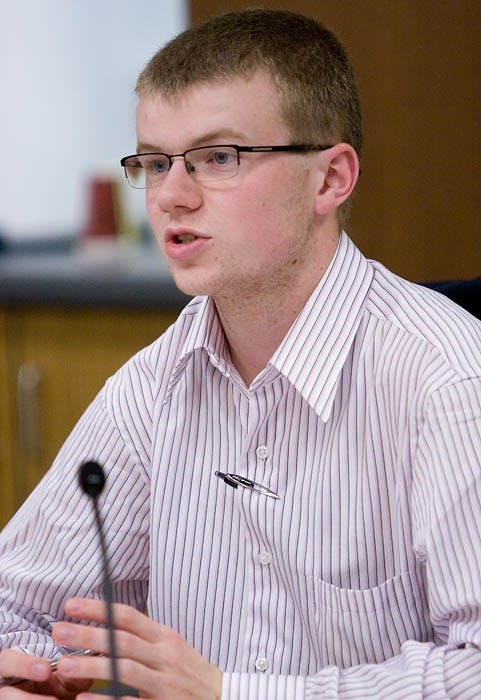 ASM supports student voting member on ALRC