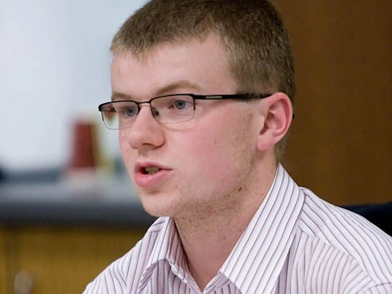 ASM supports student voting member on ALRC