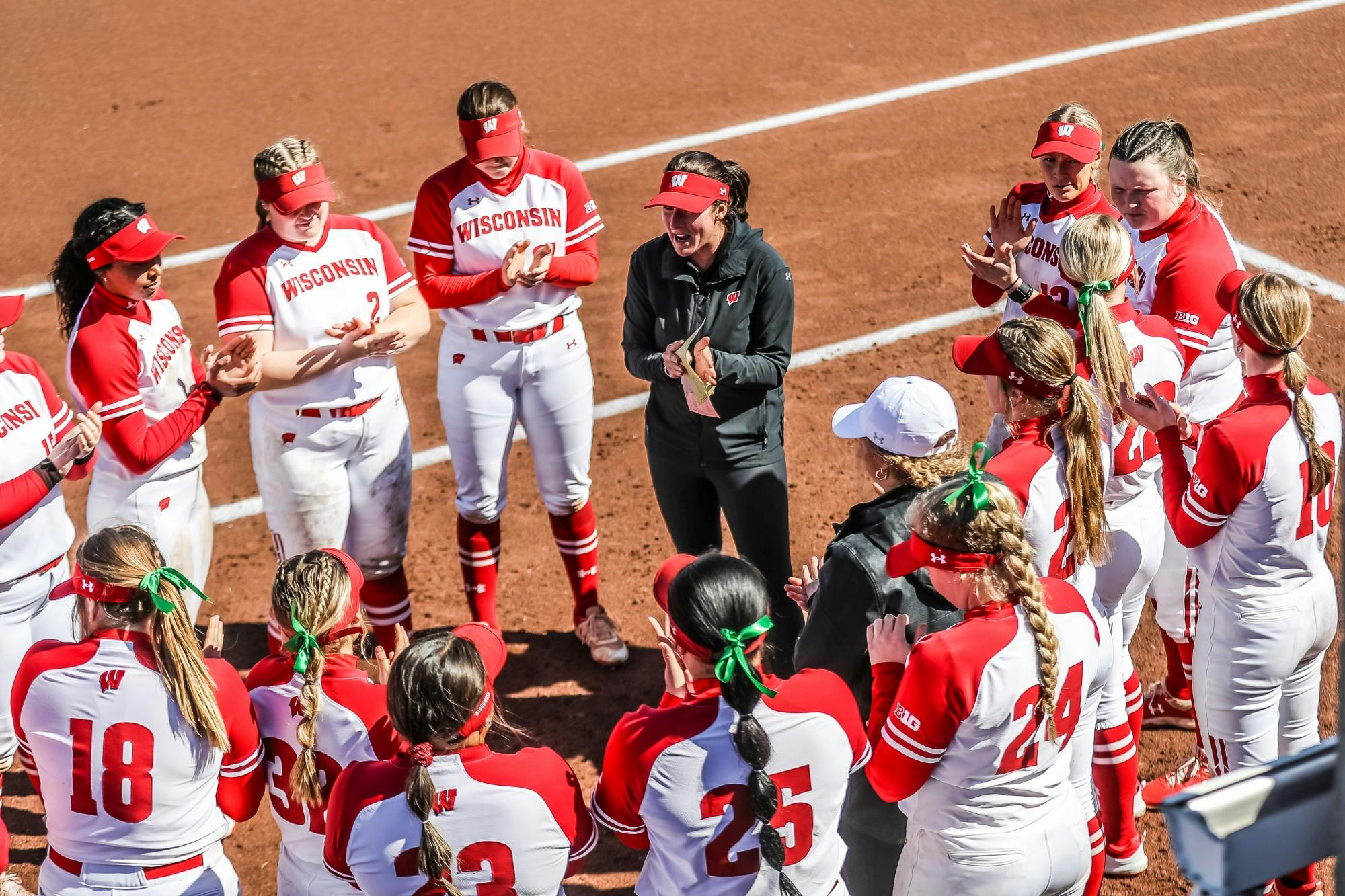 Wisconsin Softball Seeks More From Familiar Roster As 2023 Season ...