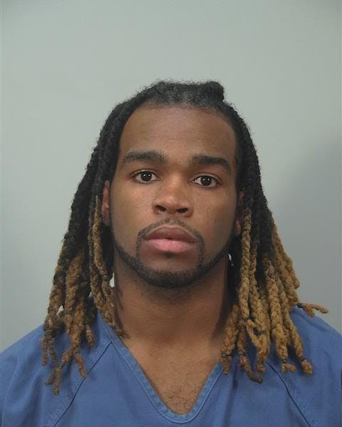 Police are searching for 22-year-old Sorell A. Gilmore, an inmate who did not return Saturday to the Dane County Jail. 