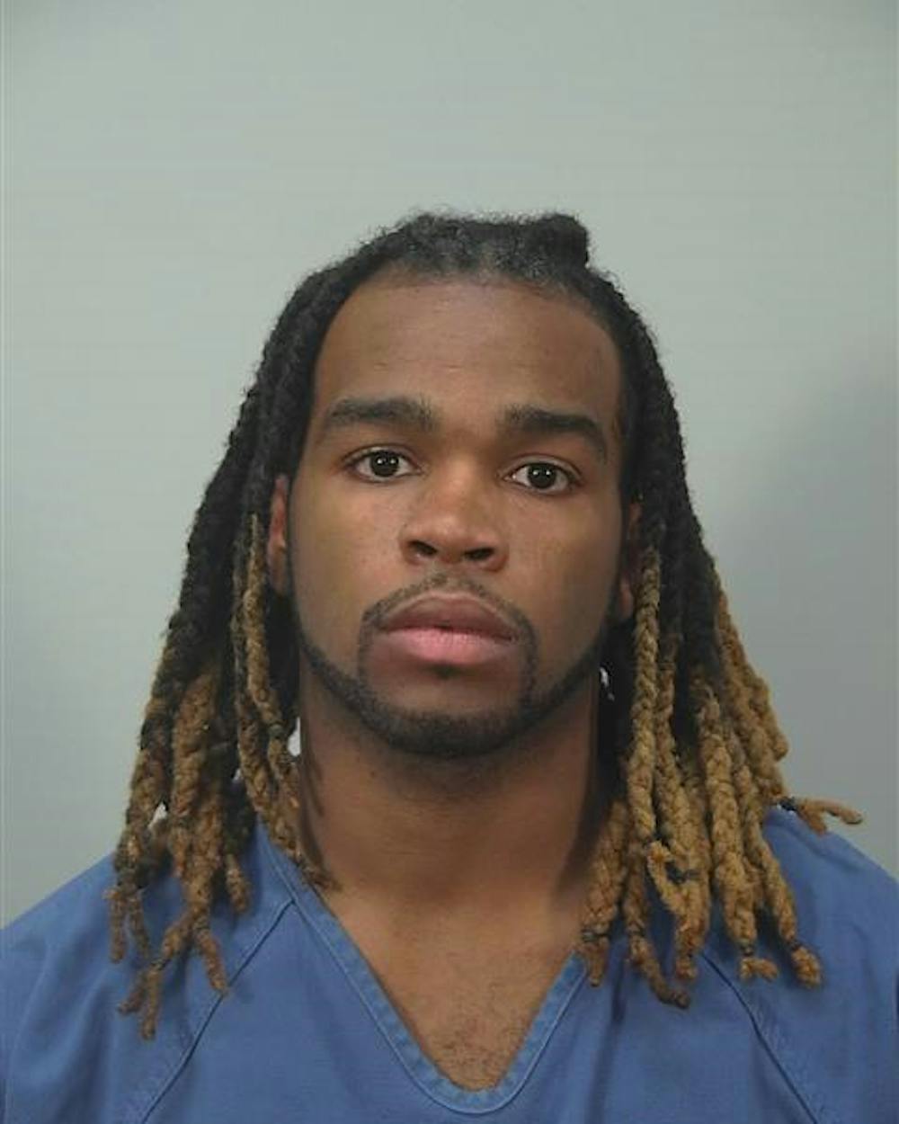 Police are searching for 22-year-old Sorell A. Gilmore, an inmate who did not return Saturday to the Dane County Jail. 
