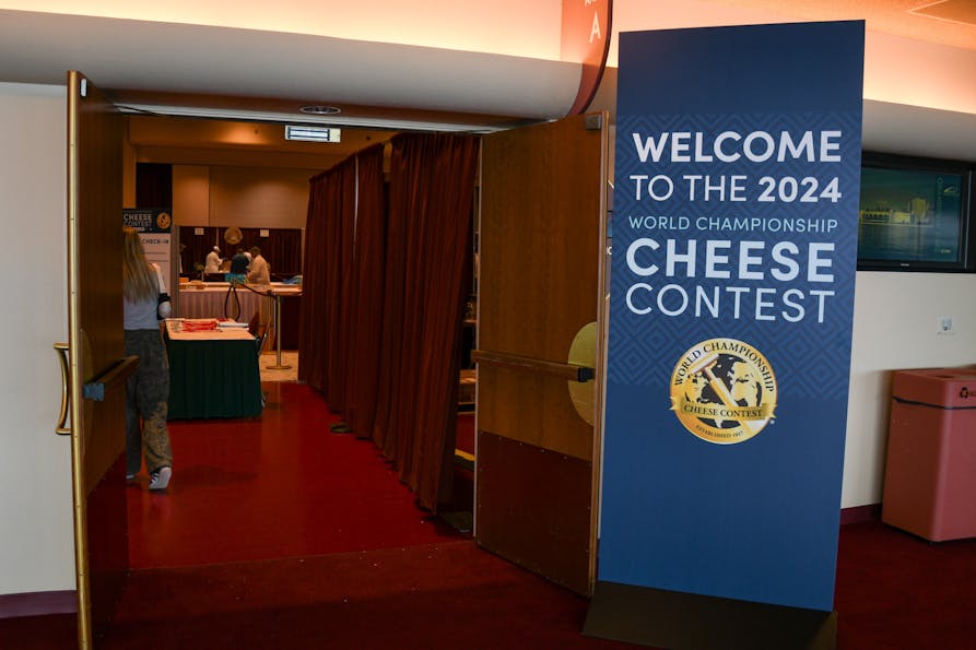World Championship Cheese Contest March 5, 2024 4