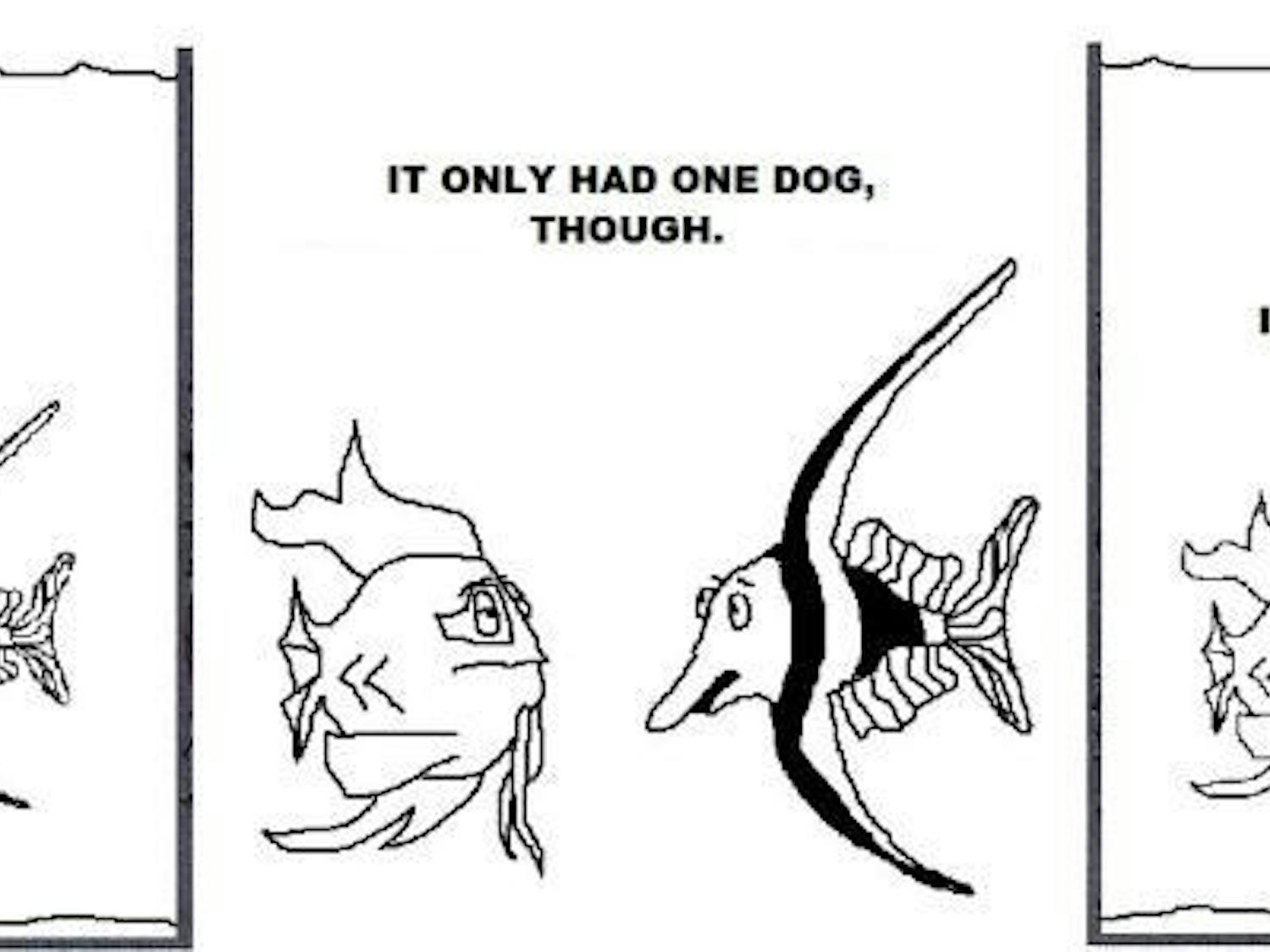 Tanked Life - 04/04/2013