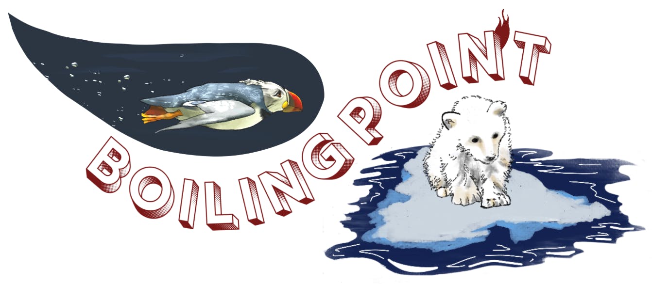 Boiling Point Graphic