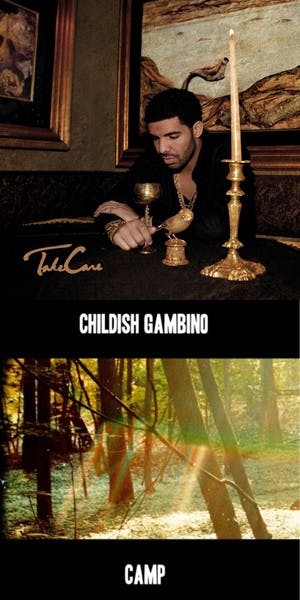 Take Care and Camp
