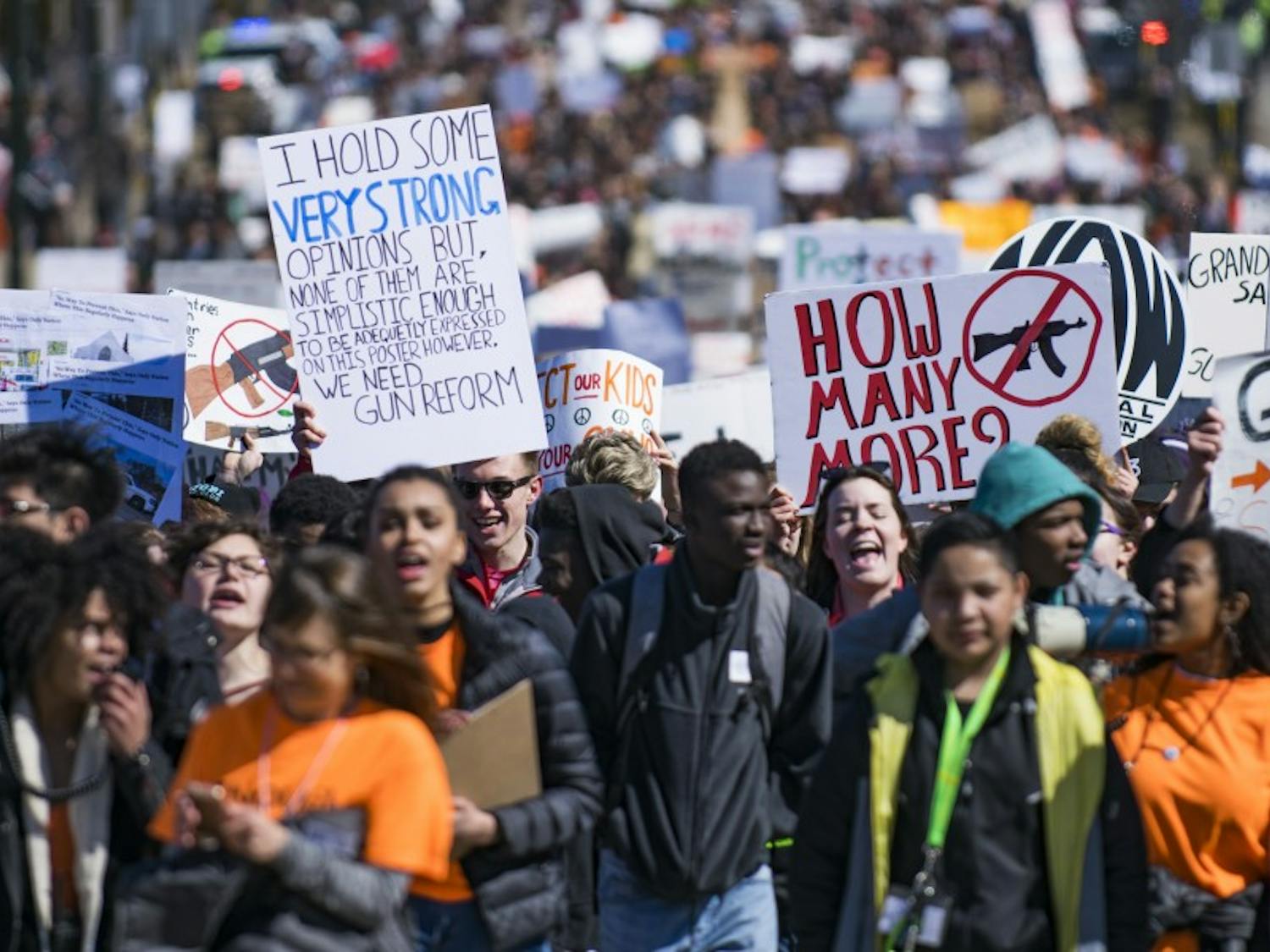 A year following the mass shooting in Parkland, staggering numbers of student activists, local lawmakers and gun control advocates have demanded reforms to be set in motion — a movement sweeping not only in the state, but throughout the nation.&nbsp;