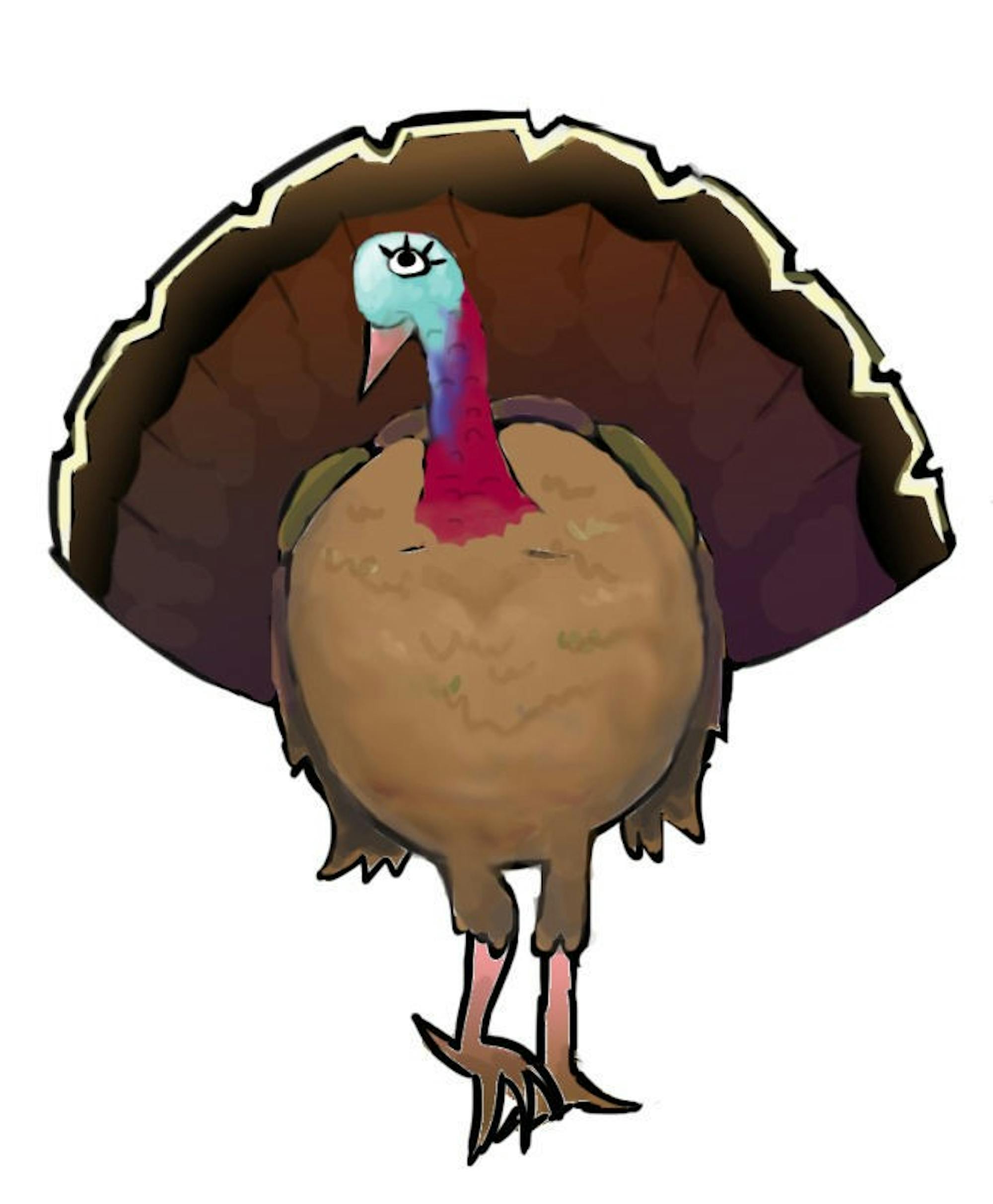 Titillating Turkey