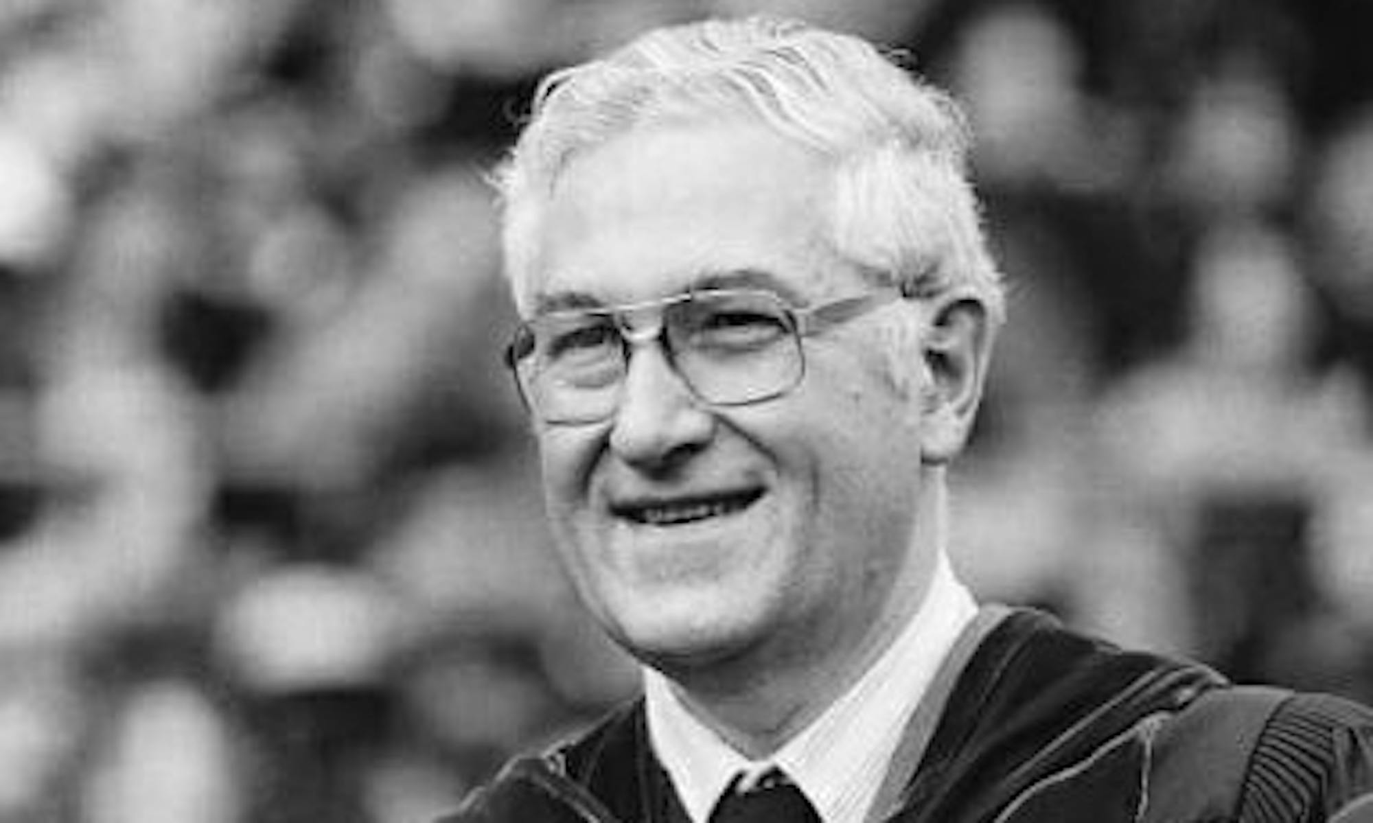 Former UW-Madison Chancellor Irving Shain passed away this week at 92.