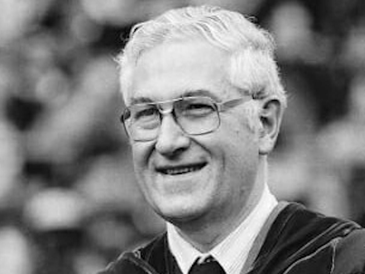 Former UW-Madison Chancellor Irving Shain passed away this week at 92.