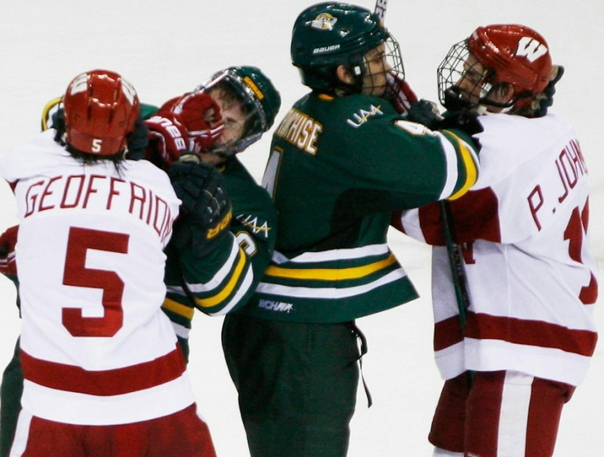 Hunt for the Broadmoor: WCHA Tournament breakdown