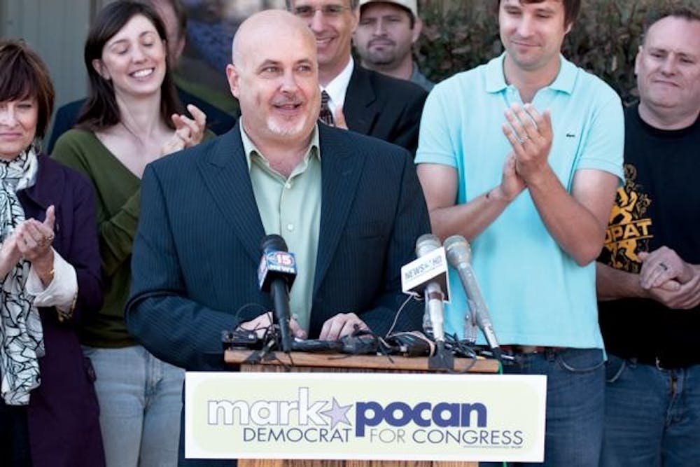 State Reps. Pocan, Roys run for Congress