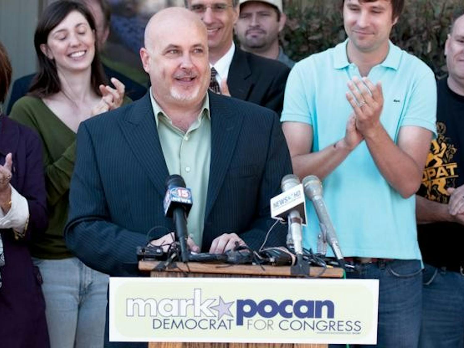 State Reps. Pocan, Roys run for Congress