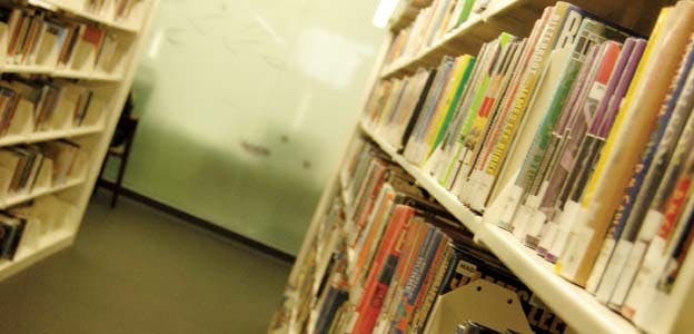 'Green' Central Library