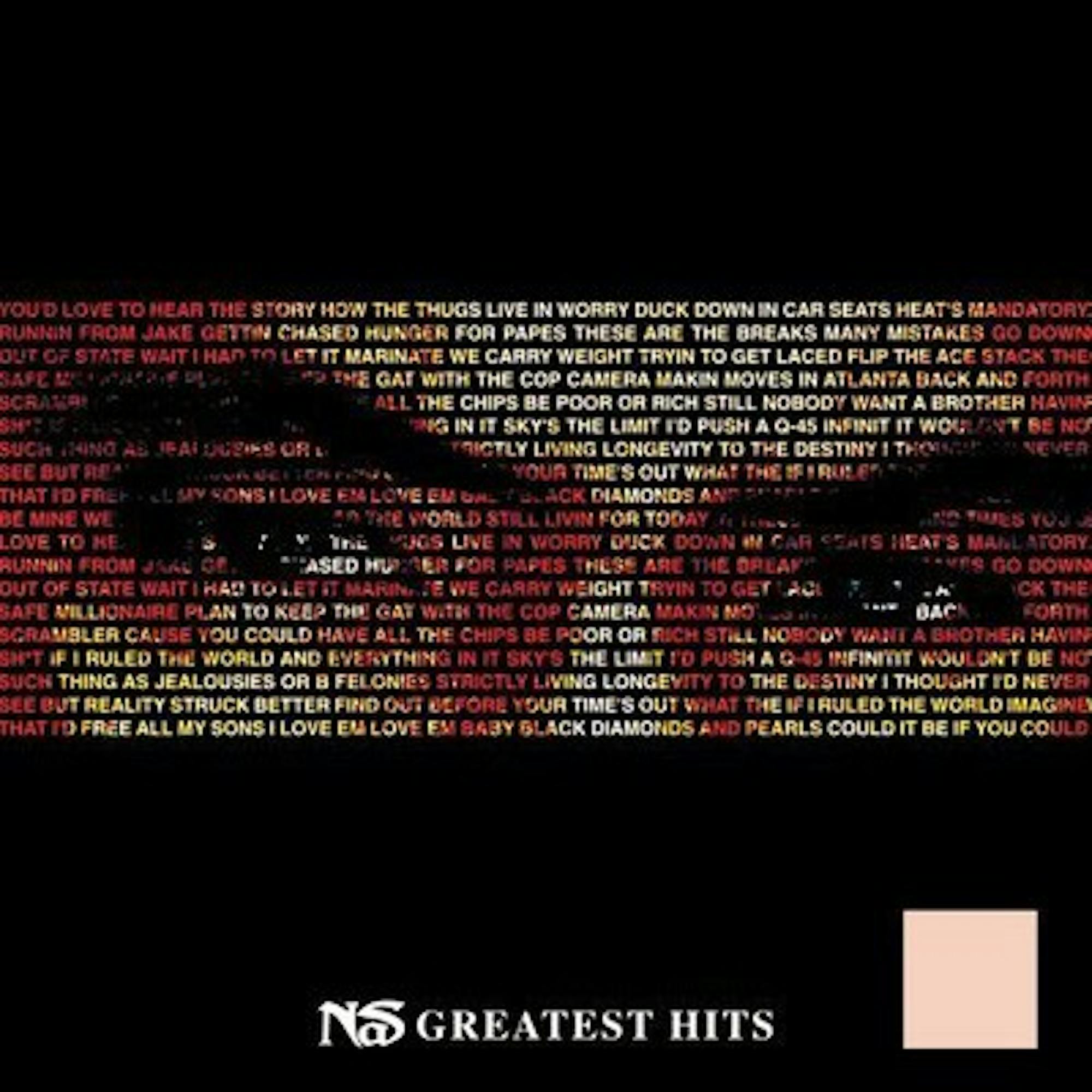 Greatest Hits deems Nas a worthy King of New York