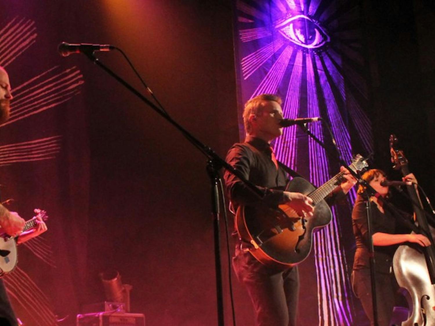 The Devil Makes Three