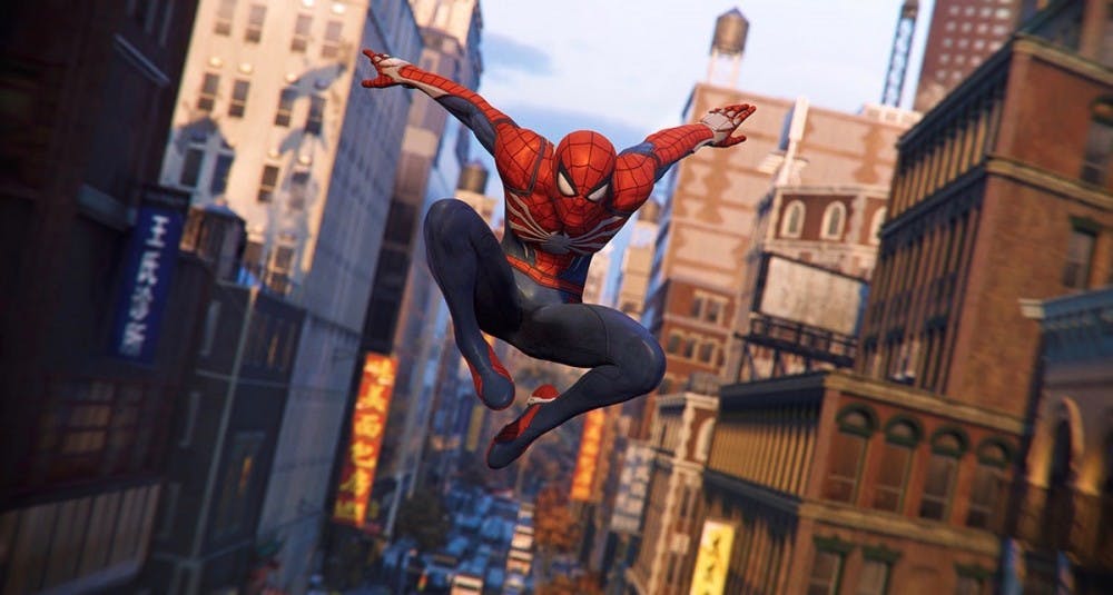 Despite its many influences, Insomniac Games' take on the web-slinger is an innovative new entry.