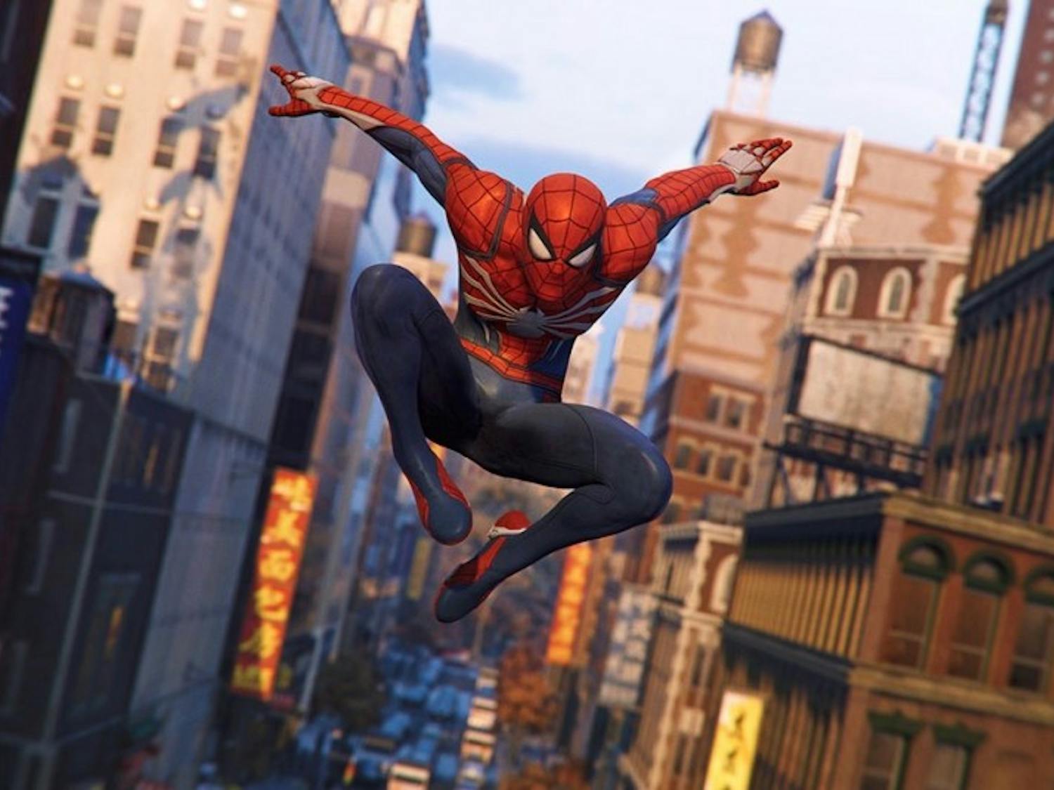 Despite its many influences, Insomniac Games' take on the web-slinger is an innovative new entry.