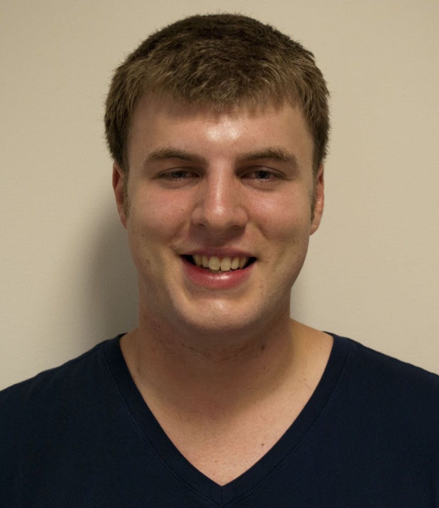 Jake Smasal Columnist Mug