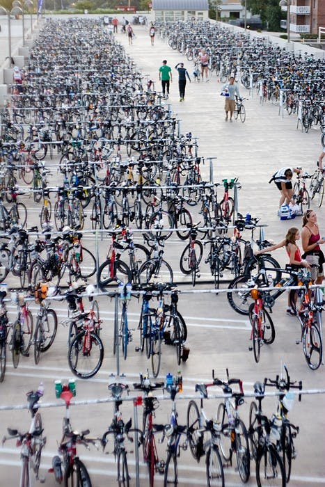 Madison tackles the Ironman