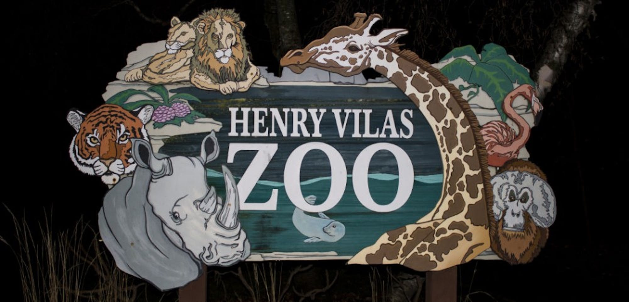 henry vilas zoo