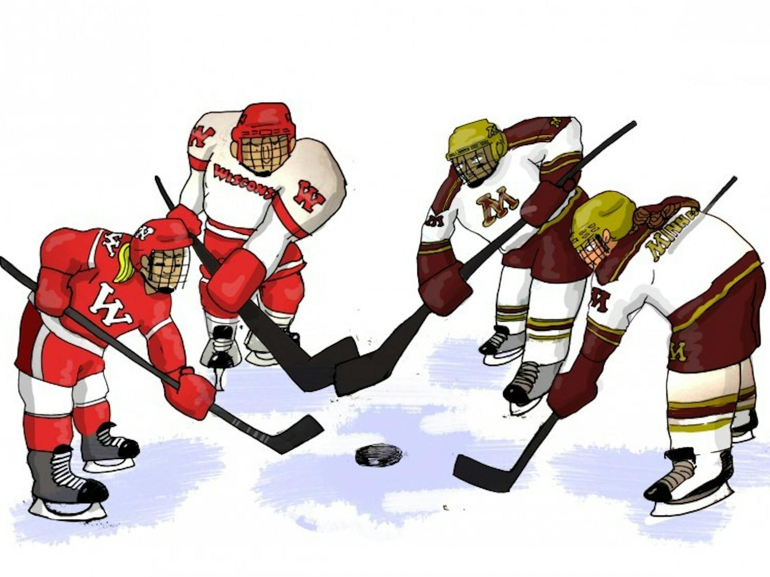 UW earns split with Minnesota thanks to impressive Saturday performance