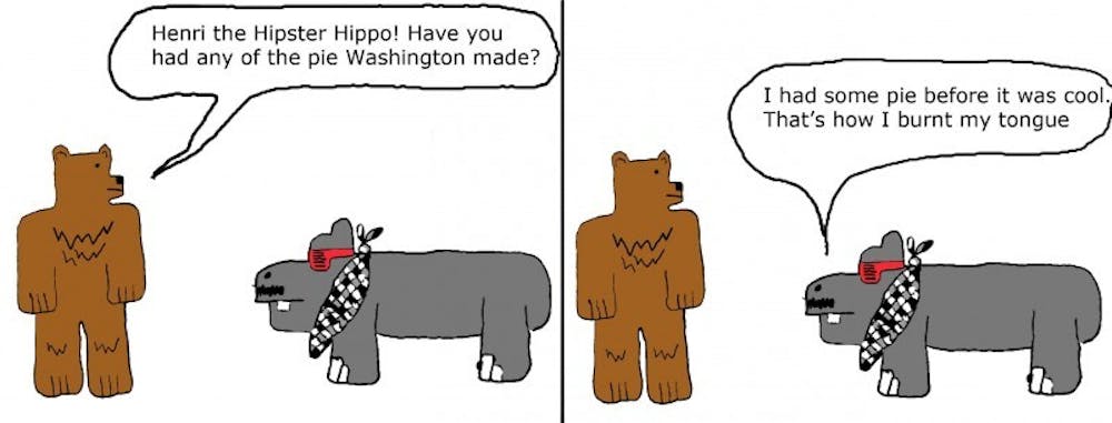 09/21/2011 - Washington and the Bear