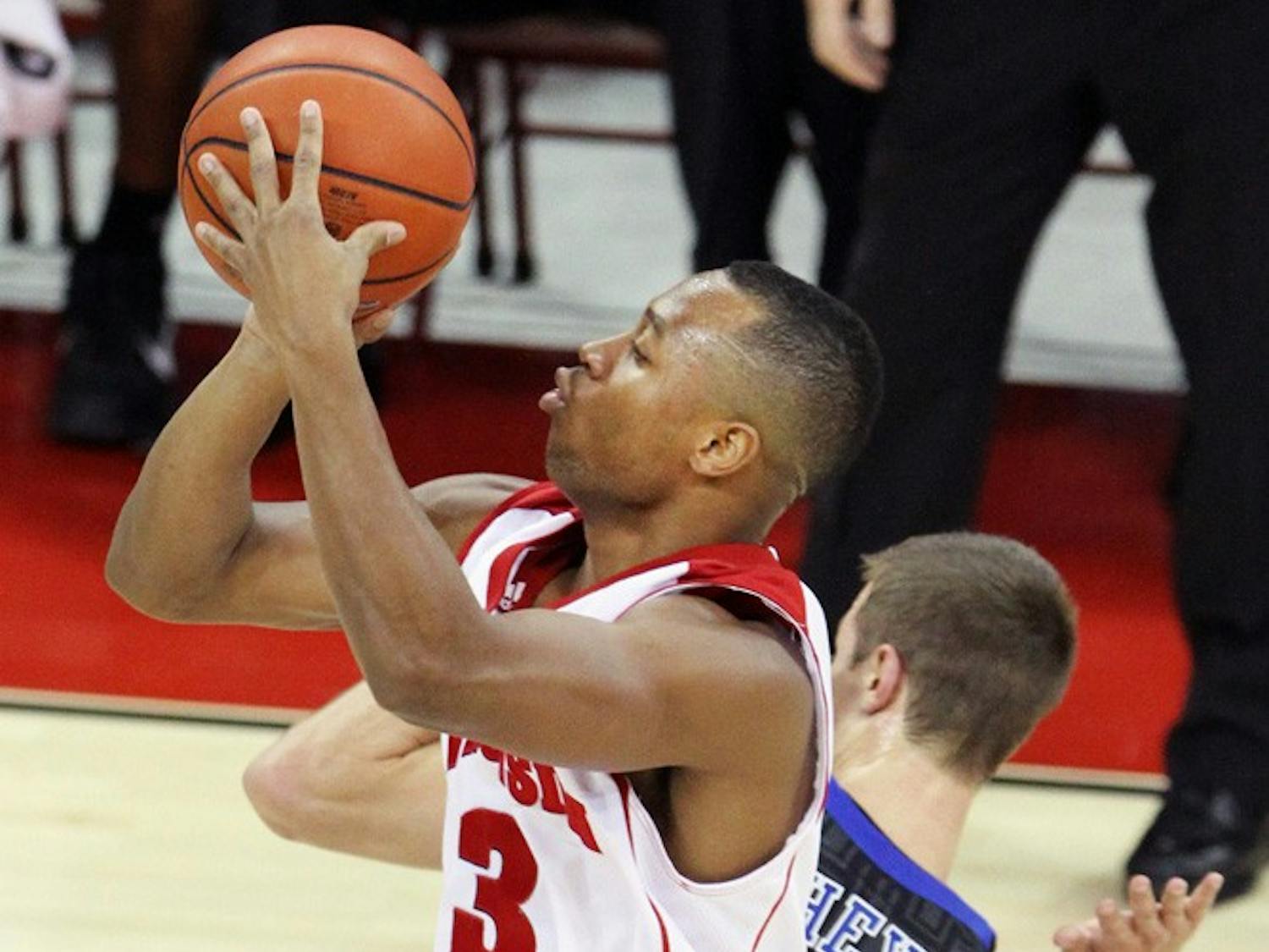 Wisconsin enters rankings for first time