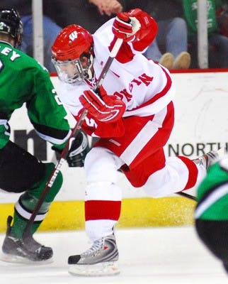 Denver shutout ends Wisconsin’s tourney hopes