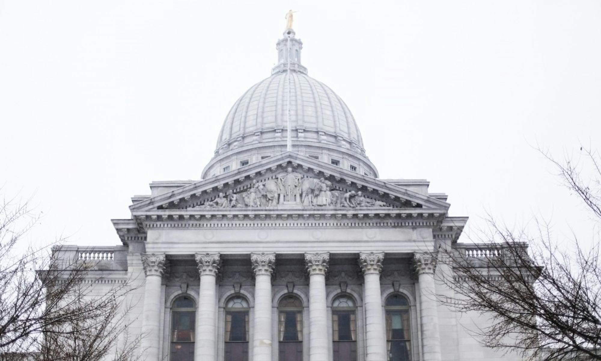 Students and activists will gather inside the Capitol rotunda to protest gun violence.&nbsp;