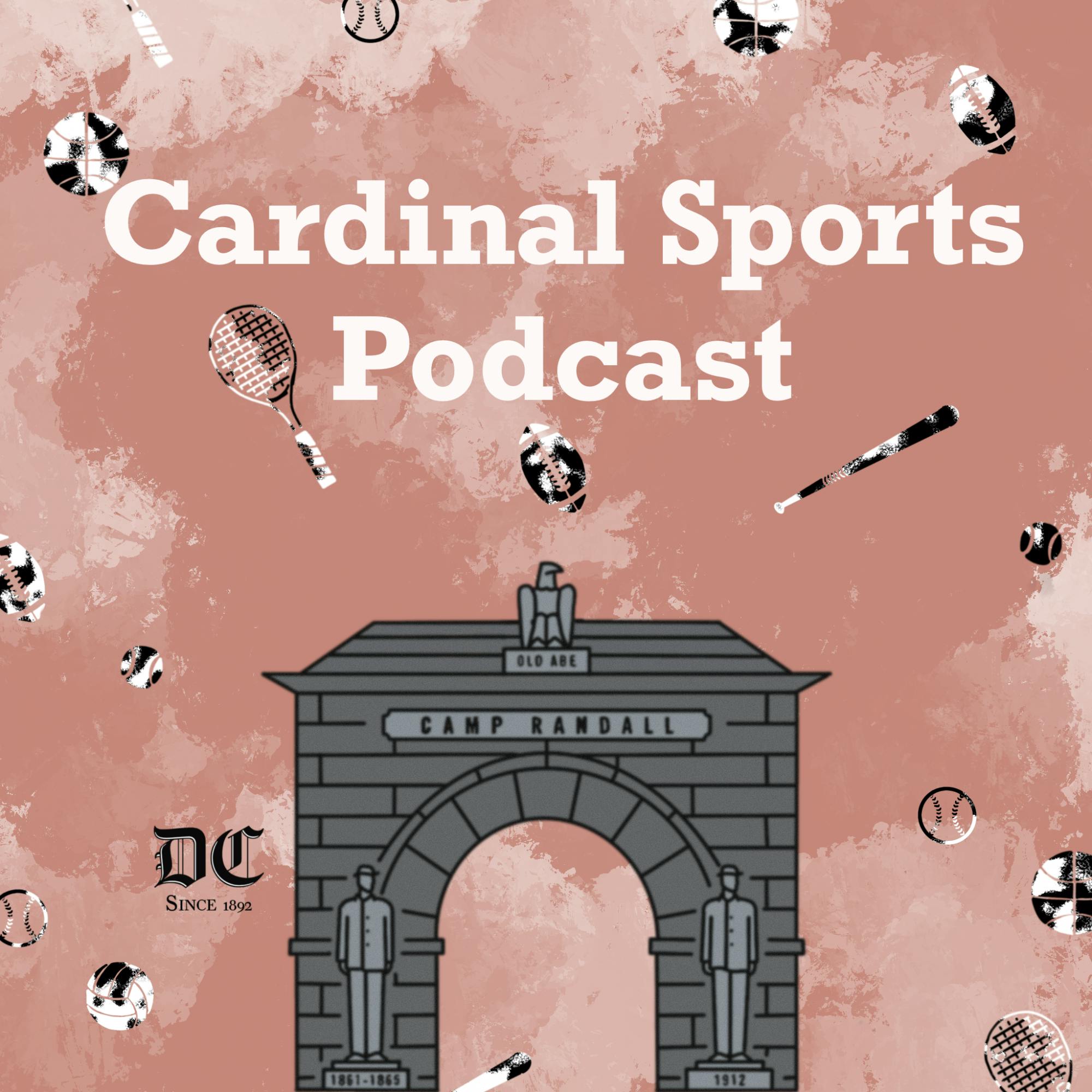 Cardinal Sports Podcast Logo