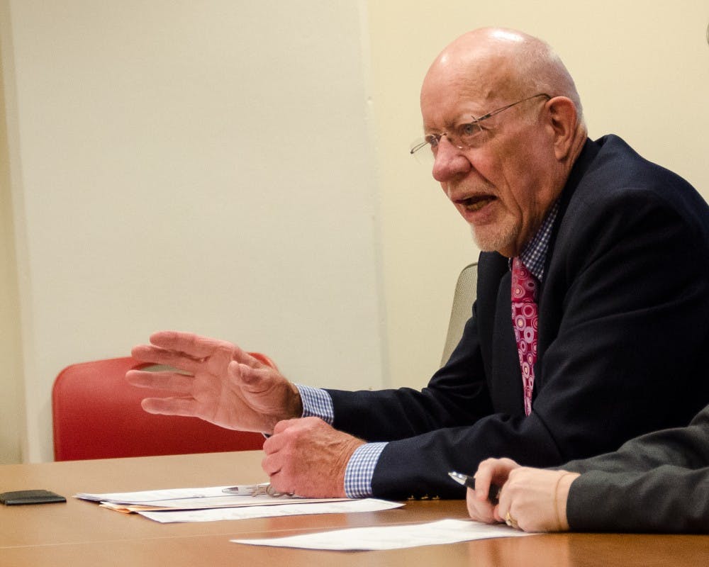 Sen. Fred Risser is once again trying to eliminate the state statute criminalizing abortion, which has been unenforceable since Roe v. Wade became federal law in 1973.