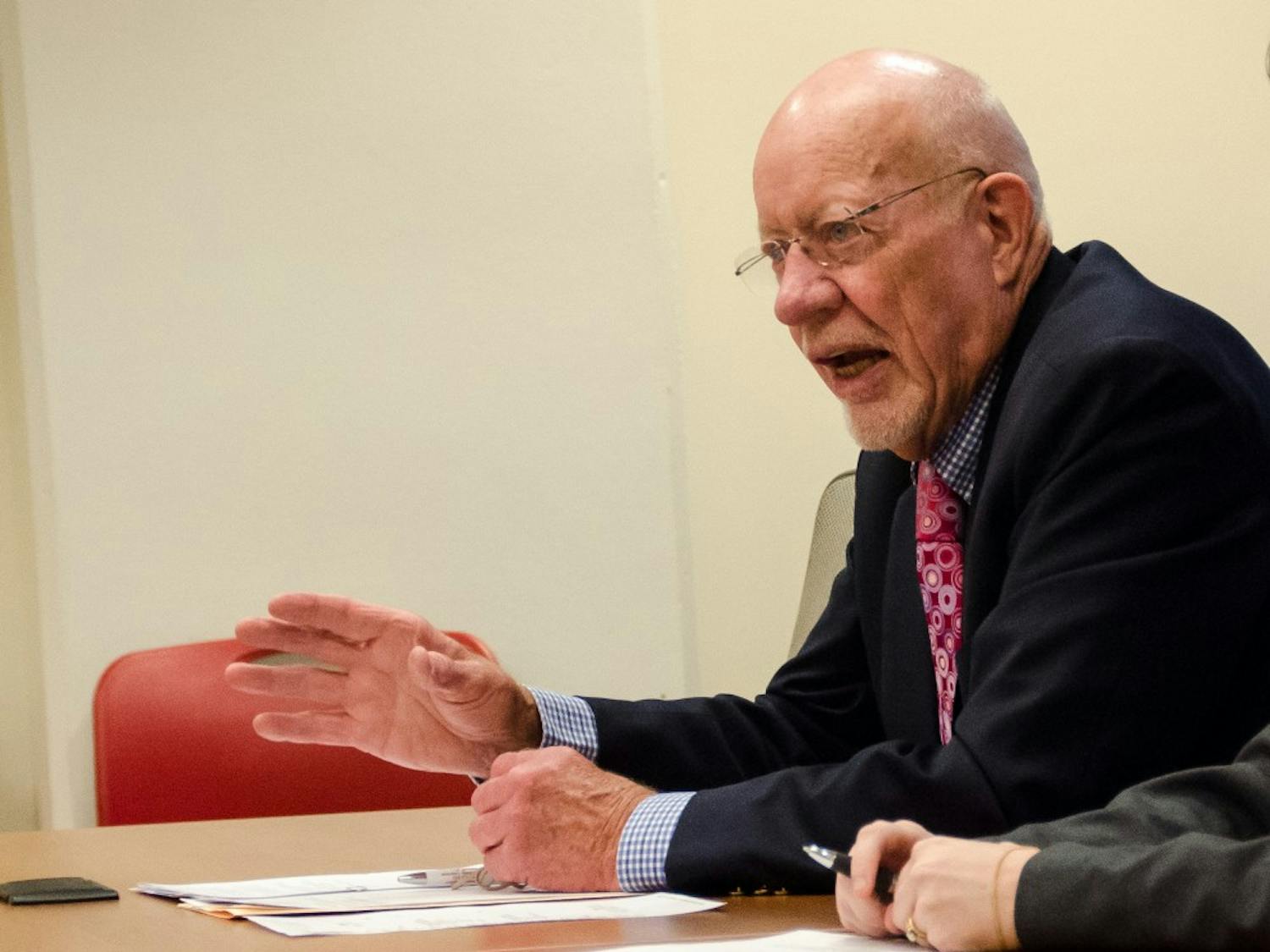 Sen. Fred Risser is once again trying to eliminate the state statute criminalizing abortion, which has been unenforceable since Roe v. Wade became federal law in 1973.