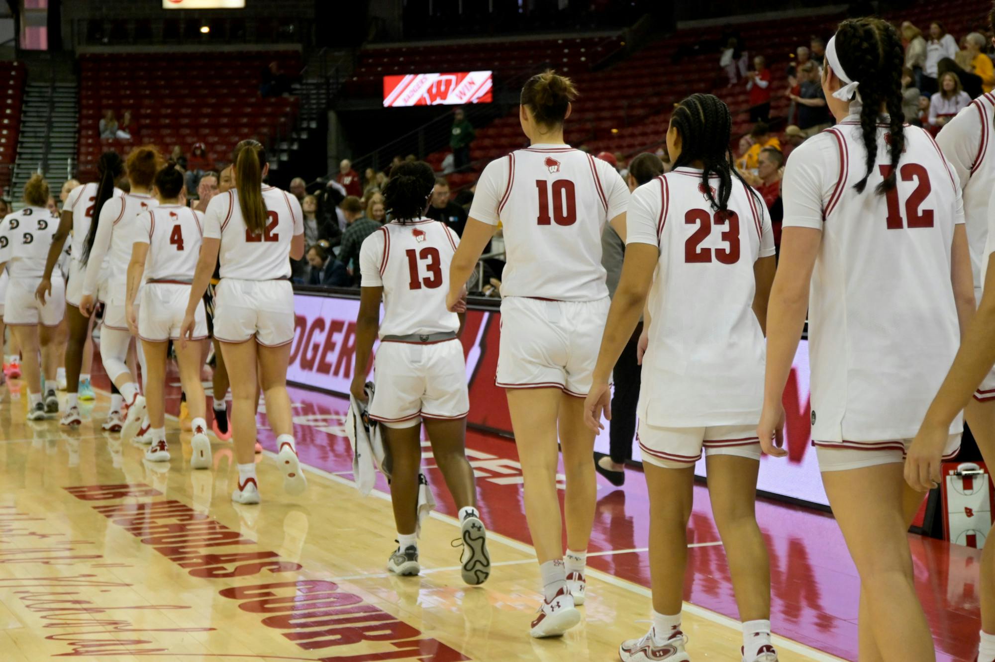 Women's Basketball vs. Milwaukee (2).JPG