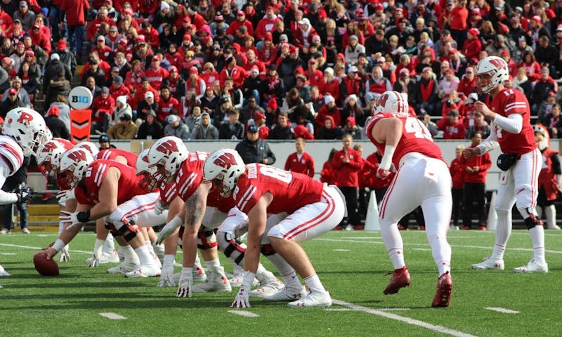 Iowa offered Wisconsin a lifeline by beating Big Ten West leaders Minnesota at Kinnick Stadium. 