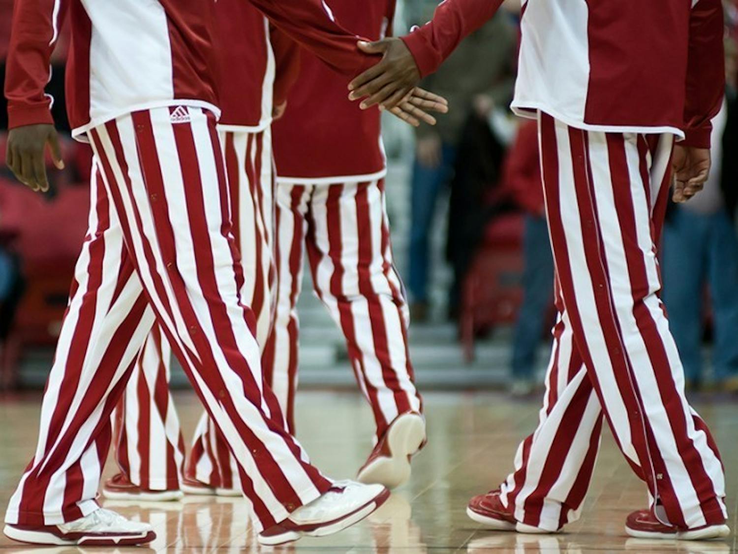 Photos: Badger Basketball vs. Indiana