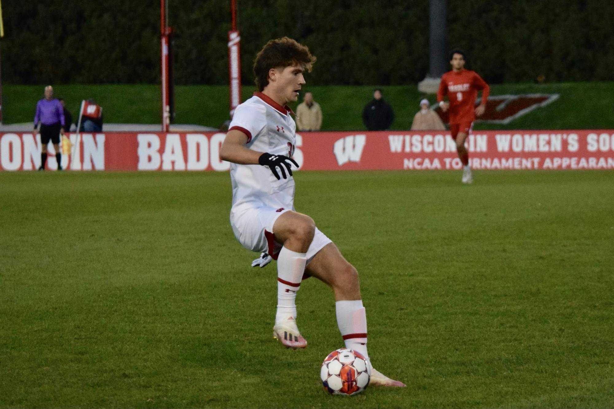 Wisconsin Men's Soccer vs Bradley