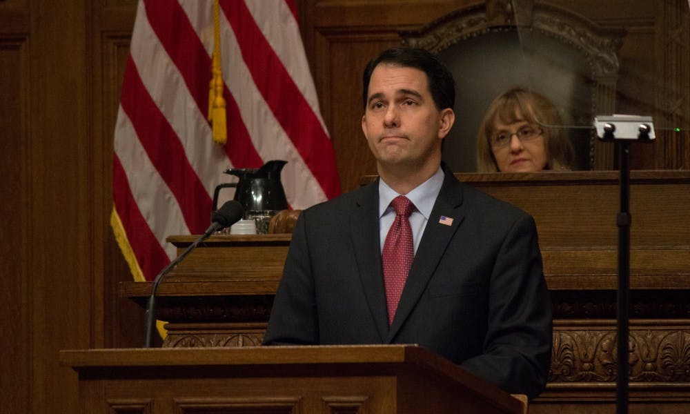 A number of state Democrats have declined to challenge Wisconsin’s current governor, Scott Walker, in 2018.