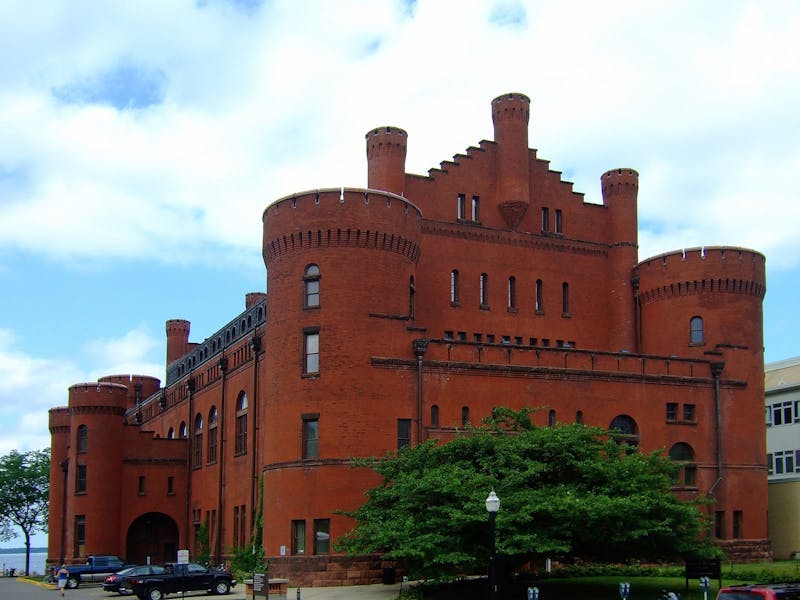 UW-Madison’s International Student Services is housed in the Red Gym, pictured above.
